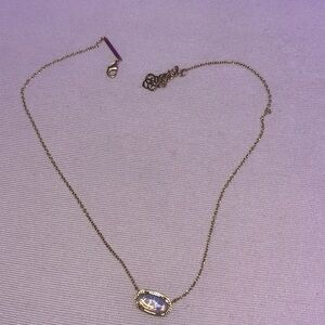 Kendra Scott Gem Necklace